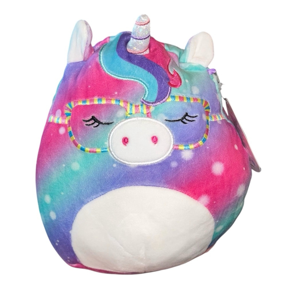 8” Kimia Back to School Exclusive the Unicorn Original Squishmallows Plush Toy - Picture 3 of 9